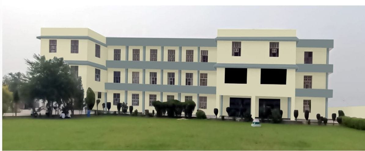 Satya College Campus