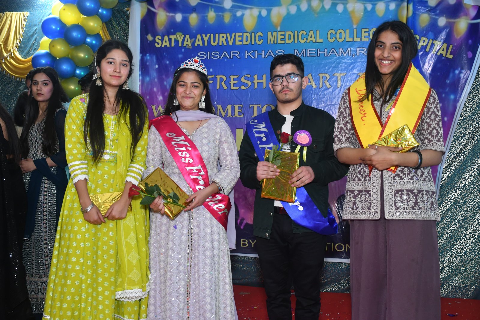 College Event