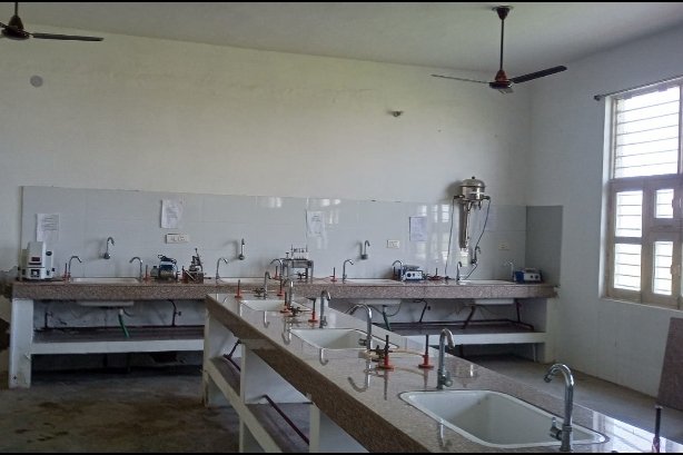 Science Laboratory