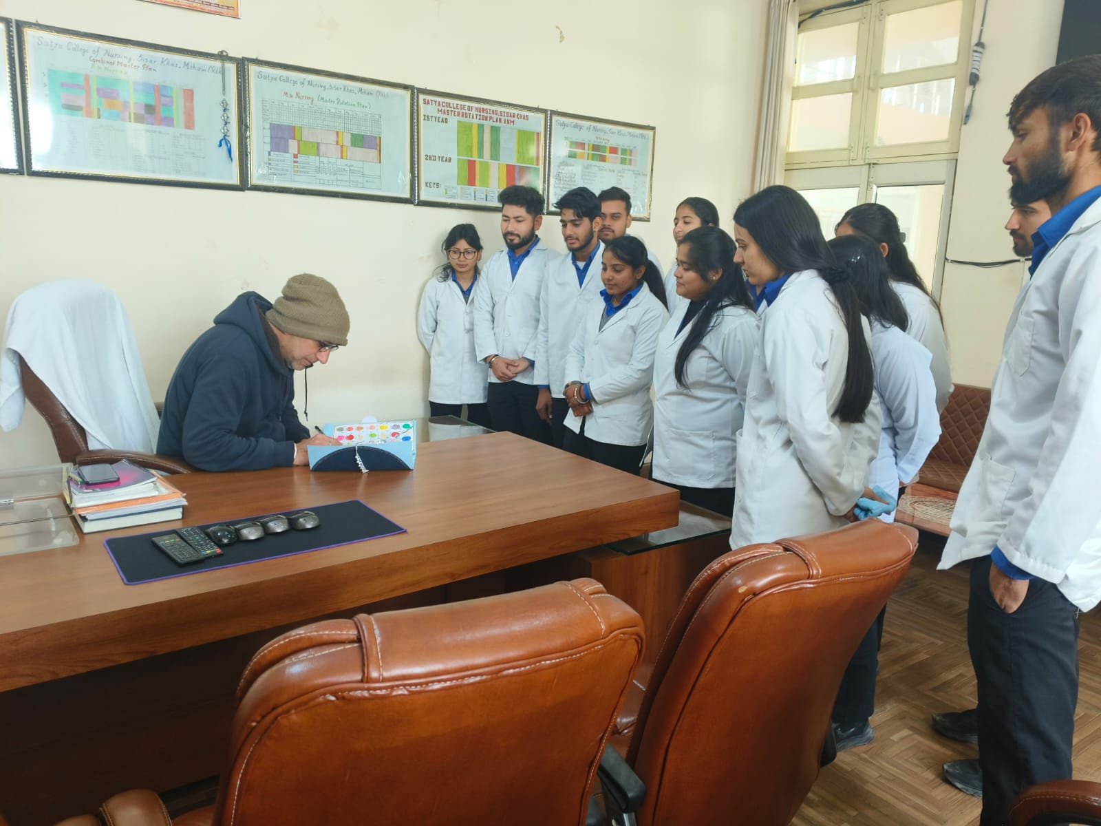 Students Together